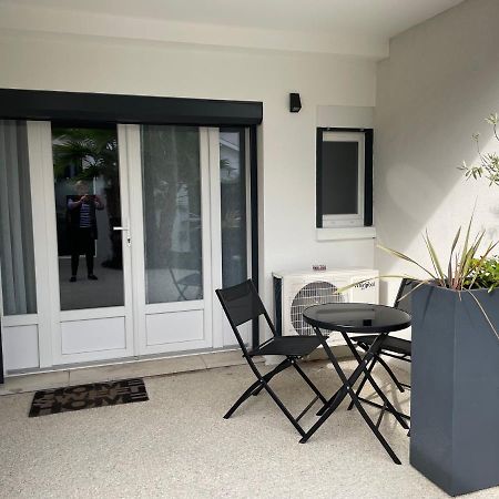 Maison D'Hotes Romarine Le Bouscat Ngoại thất bức ảnh