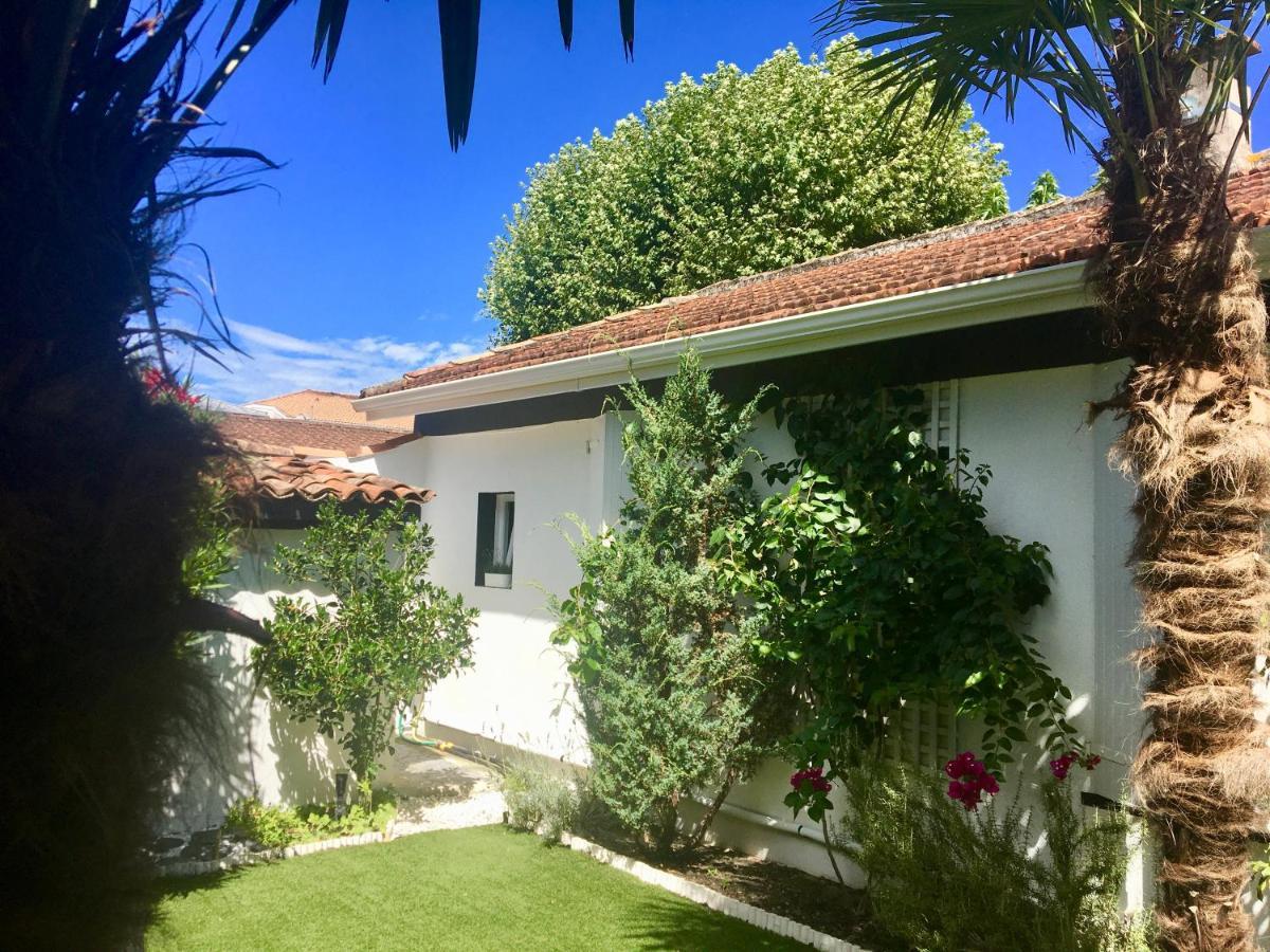 Maison D'Hotes Romarine Le Bouscat Ngoại thất bức ảnh