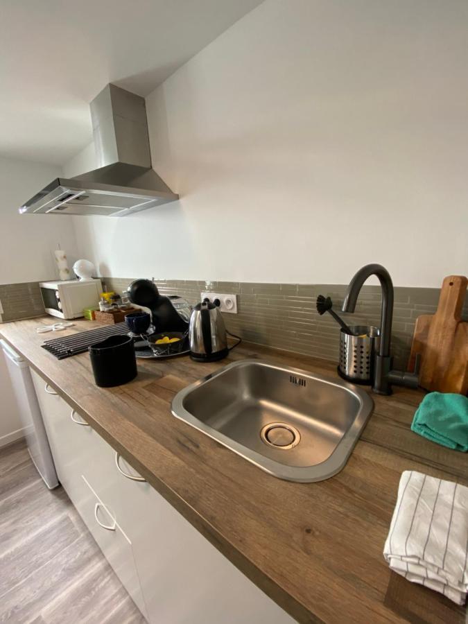 Maison D'Hotes Romarine Le Bouscat Ngoại thất bức ảnh