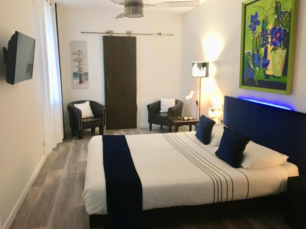 Maison D'Hotes Romarine Le Bouscat Ngoại thất bức ảnh