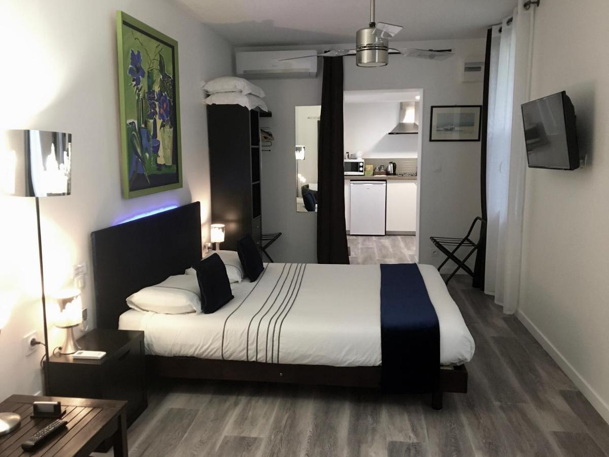 Maison D'Hotes Romarine Le Bouscat Ngoại thất bức ảnh