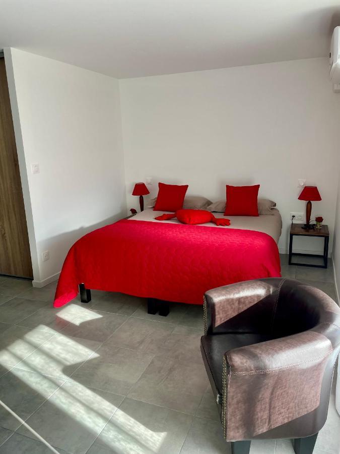 Maison D'Hotes Romarine Le Bouscat Ngoại thất bức ảnh