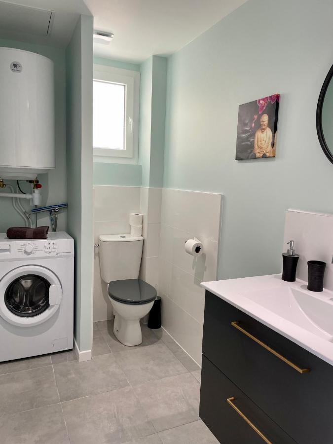 Maison D'Hotes Romarine Le Bouscat Ngoại thất bức ảnh