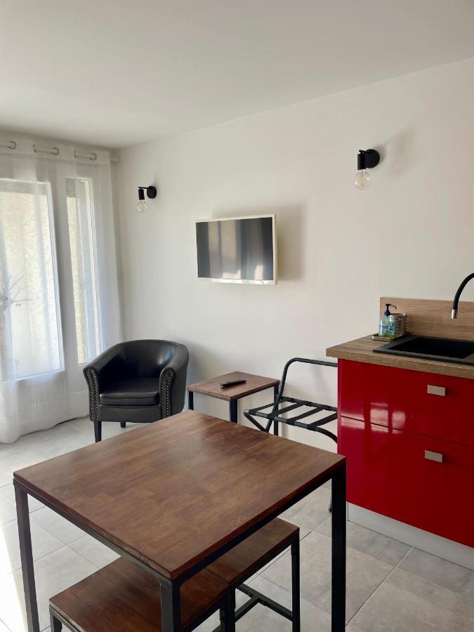 Maison D'Hotes Romarine Le Bouscat Ngoại thất bức ảnh