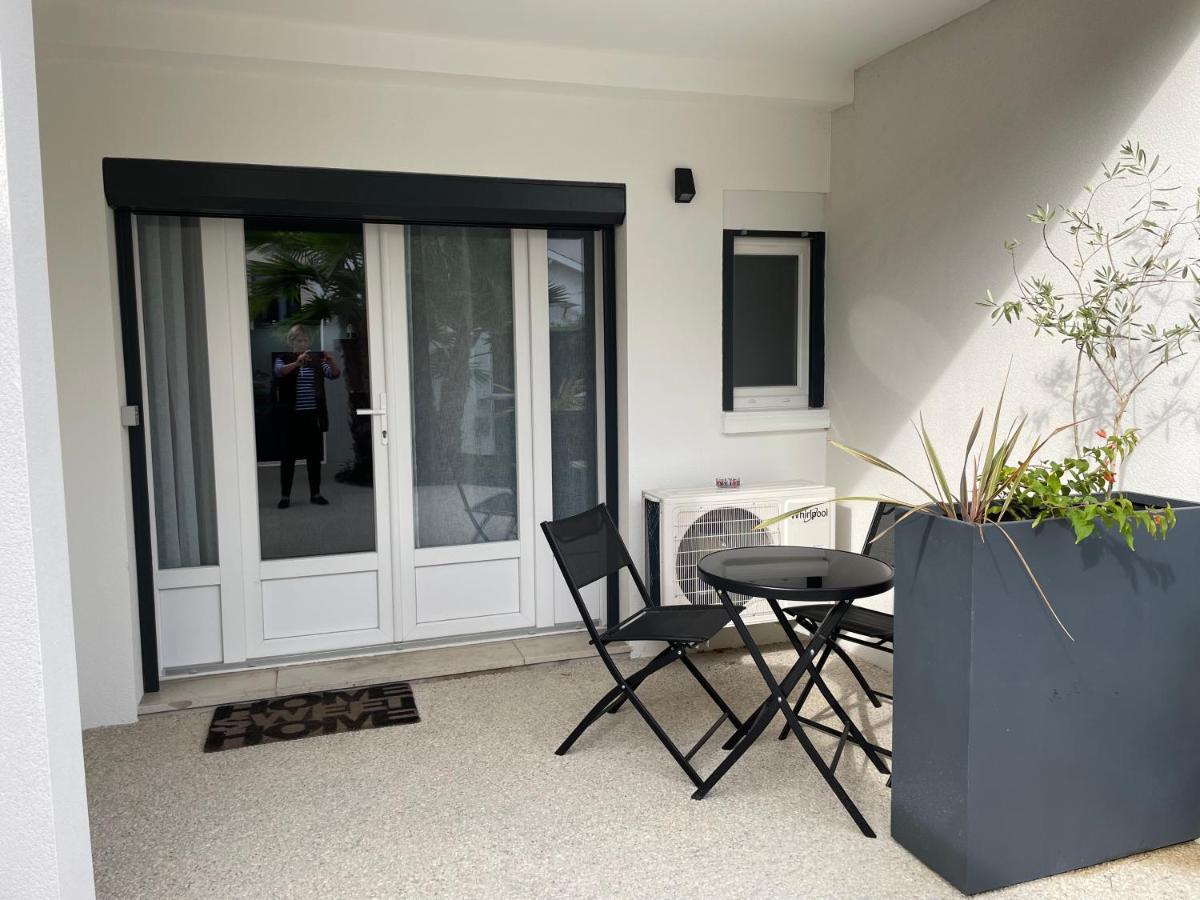 Maison D'Hotes Romarine Le Bouscat Ngoại thất bức ảnh