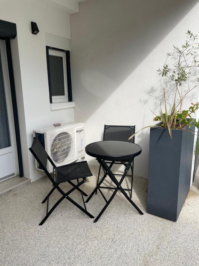 Maison D'Hotes Romarine Le Bouscat Ngoại thất bức ảnh