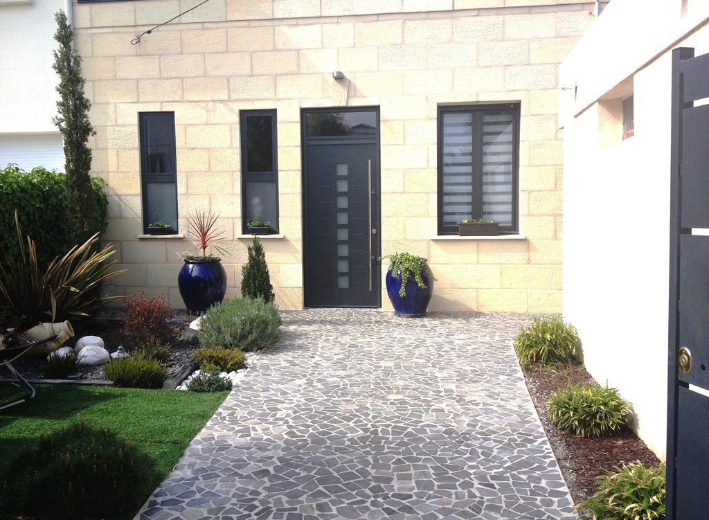Maison D'Hotes Romarine Le Bouscat Ngoại thất bức ảnh