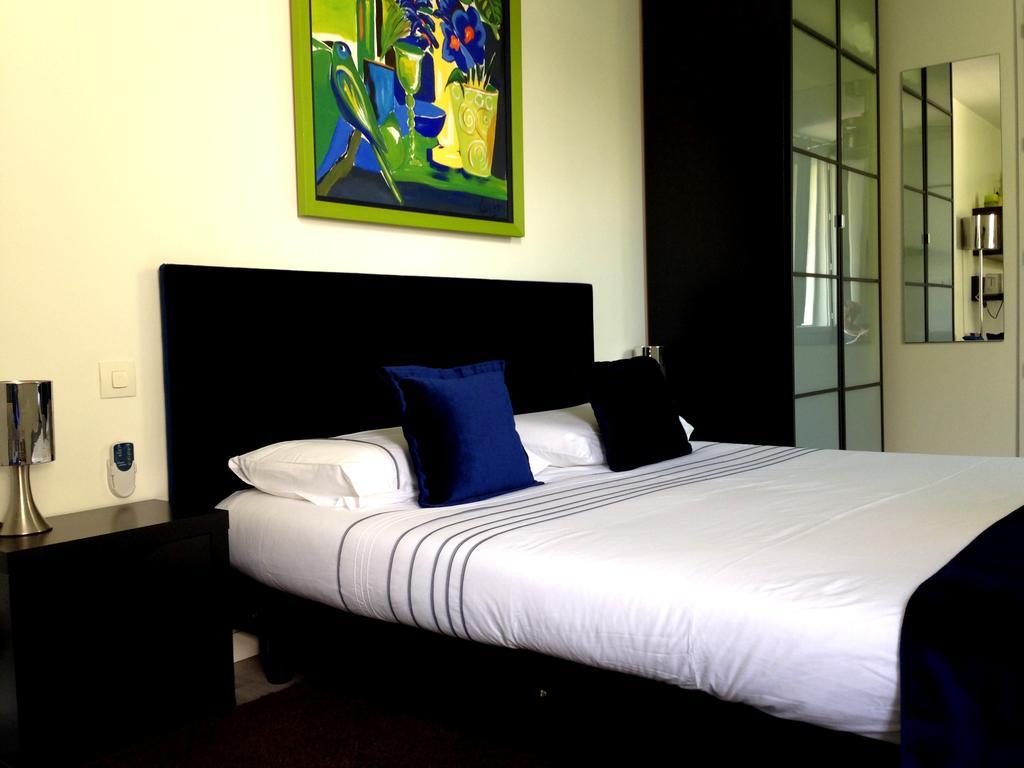 Maison D'Hotes Romarine Le Bouscat Ngoại thất bức ảnh