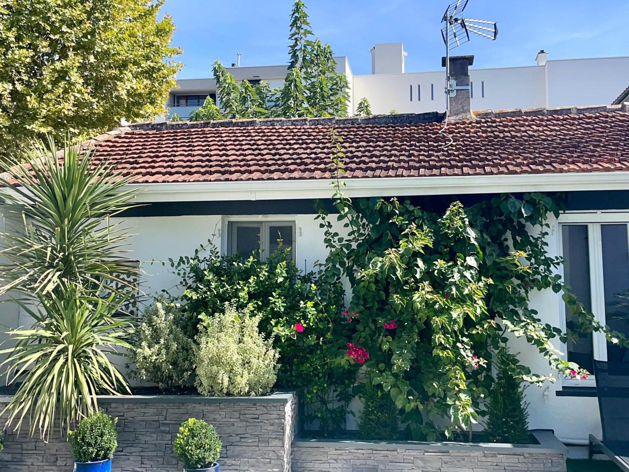 Maison D'Hotes Romarine Le Bouscat Ngoại thất bức ảnh